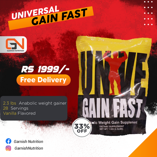 Universal Gain Fast